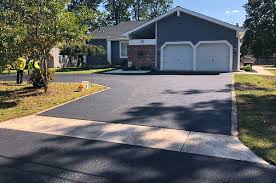 Professional Driveway Paving in Reading, PA